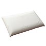 Cuscino guanciale saponetta Rimar Tinta unita Bianco MEMORY FOAM