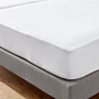 Coprimaterasso impermeabile Cotton Joy Tinta unita Bianco MATTRESS