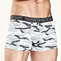 Mutande uomo boxer Ragno Militare Grigio SOLDIER