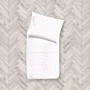 Completo letto copriletto Trudi Animali Rosa SWEET DREAM