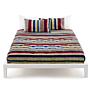 Completo letto Bassetti Geometrico Multicolor SIDEWARD