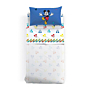 Completo letto Caleffi Mickey Mouse Azzurro MICKEY MOUSE RETRO