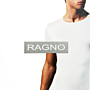 Maglia intimo uomo girocollo Ragno Tinta unita Bianco WHITE